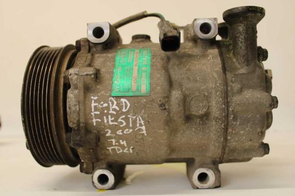 COMPRESSEUR DE CLIMATISATION FORD - Vue 4